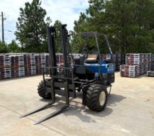 2005 PRINCETON PB50 FORKLIFT