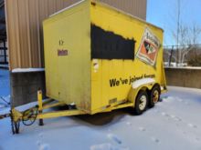 2004 EAGLE ENCLOSED TRAILER