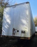 1995 MONON DRY VAN TRAILER
