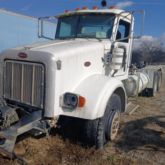 2007 PETERBILT 357 CAB &