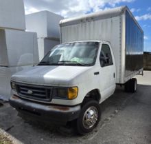 2003 FORD E350 VAN