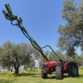 TELESCOPIC HARVESTER TF 80 SICMA