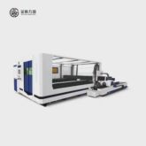 Laser Cutting Machine with All