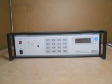NOISE/COM MODEL NO. UFX. NRP-7500TX