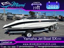 Jet Boat 2019