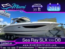 2019 Sea Ray