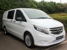 mercedes vito 119 sport for sale
