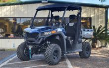 2026 CFMOTO UFORCE 600