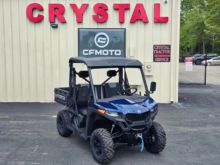 2026 CFMOTO UFORCE 600