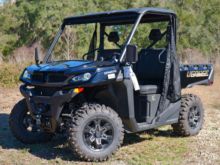 2026 CFMOTO UFORCE 1000