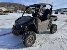 2024 Yamaha WOLVERINE