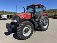 2016 Case IH Maxxum 125