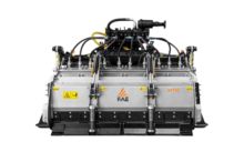 Tractor Stone Crusher