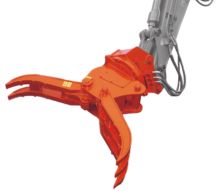 1.2- to 3-ton class] All-swivel