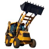 7,8ton 2020 Neuer Radlader mit
