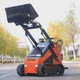Skid Steer Loader Factory Price