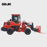 Chinese Sdjk Brand 1.5 Ton