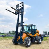 電動フォークリフト 3 トン電気フォークリフトリフトローダ工場 輸送機械フォークリフト販売用