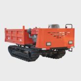 Selbstladen Mini Dumper Mining Crawler