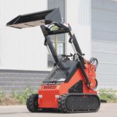 Skid Steer Loader Factory Price