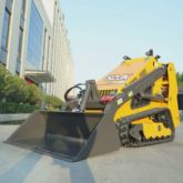 Skid Steer Loader Factory Price