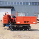 Hocheffizienter Crawler Dumper/Crawler Transporter/Track Carrier