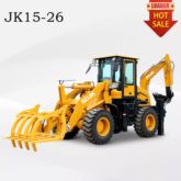 Kleiner Bagger Force Road Baggerlader