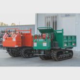 Jining Shandong Dumper Crawler Dumper