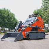 Skid Steer Loader Factory Price