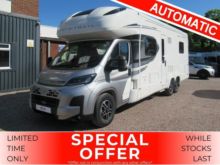 2025 Auto-Trail Frontier Comanche –