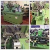 INDEX B Single Spindle Lathe