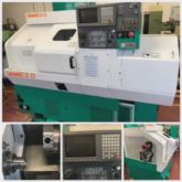Tornio TAKAMAZ LX 15 CNC