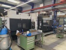 New & Used Mazak MTV-655 Machining Center for sale | Machinio