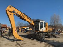 2012 Liebherr A924C Litronic