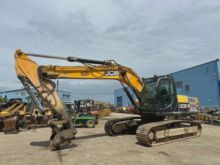 2011 JCB JS240NLC