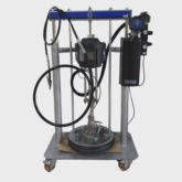 GRACO CHECKMATE PISTON PUMP 3.0"