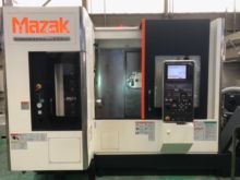 2014 Mazak INTEGREXJ-200