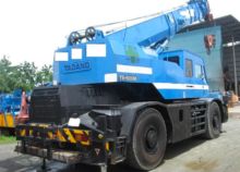 Used Tadano Tr 500m Crane For Sale Machinio