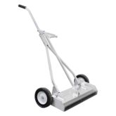 Magnetic Broom