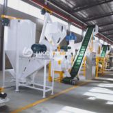 High Output Feed Processing Equipment