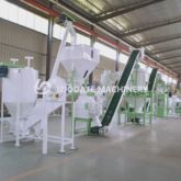 Professional Supplier Pellet Line Machine
