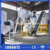 Durable Using Pellet Feed Making