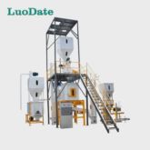 Multifunctional Chicken Feed Mill Machine