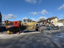 Mobile Feeder Conveyor