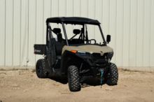 2026 CFMOTO UFORCE 600