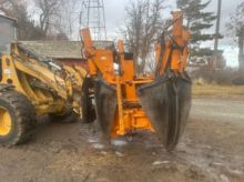 Dutchman 380I Tree Spade – Tree Spade Machine – QNANCK