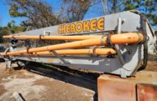 Schwing 28M Placing Boom