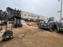 2015 Terex RT780