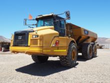 2019 Caterpillar 745