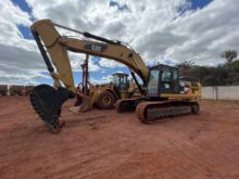 2017 Caterpillar 336D2L